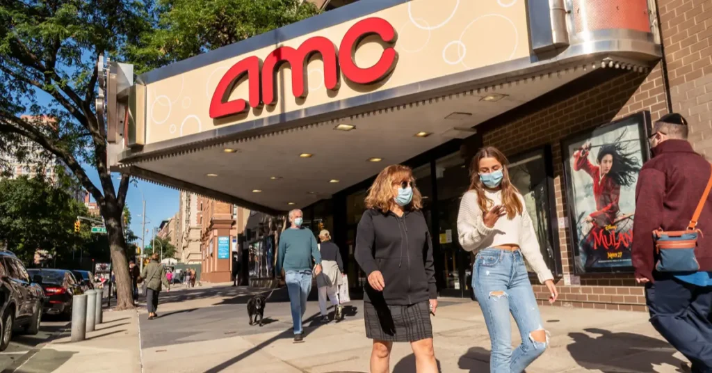 AMC Entertainment: The Company Behind the Stock