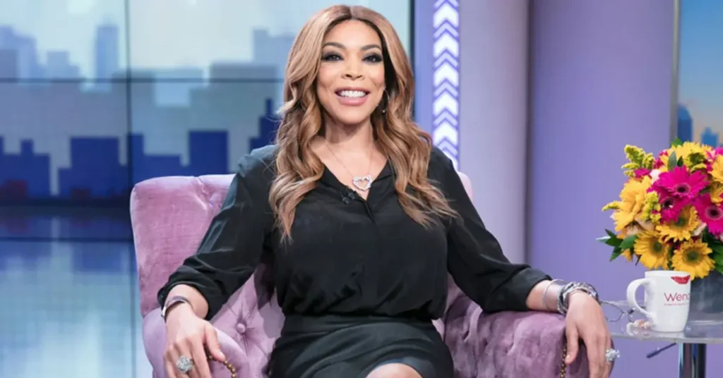 Who is Wendy Williams?