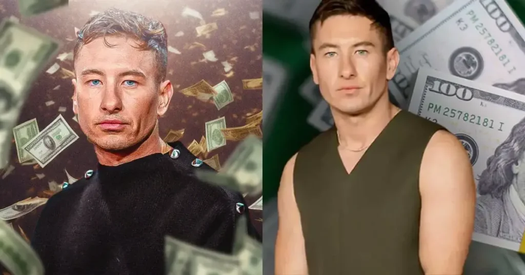 Barry Keoghan’s Net Worth and Financial Success